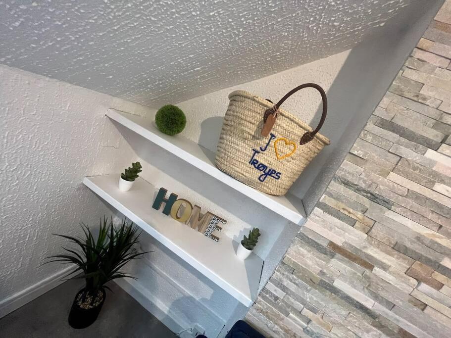Appartement « My Love » Sainte-Savine Εξωτερικό φωτογραφία