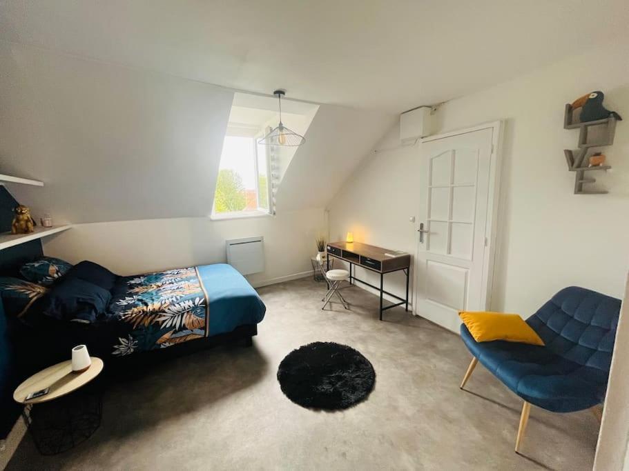 Appartement « My Love » Sainte-Savine Εξωτερικό φωτογραφία